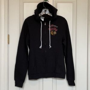 🆕 Brand NEW NHL Blackhawks Hoodie Full Zipper